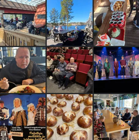 Kierinniemi facebook